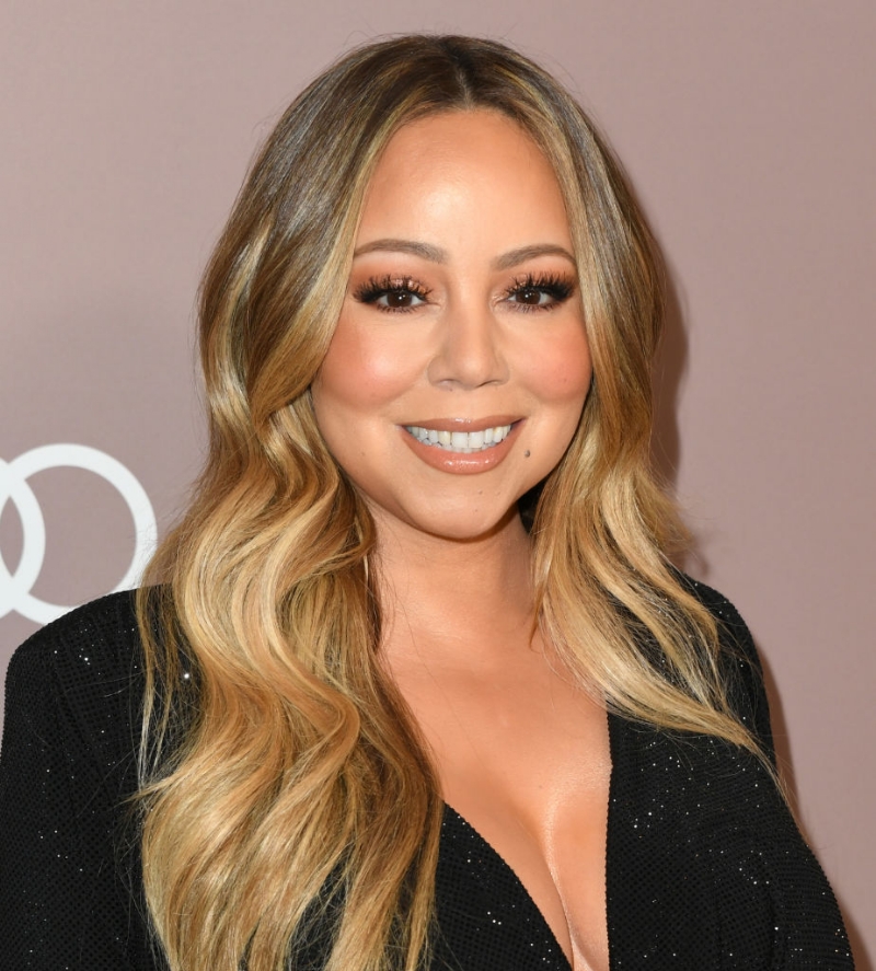 Mariah Carey Responds To Eminem Being "Stressed" About Her ...