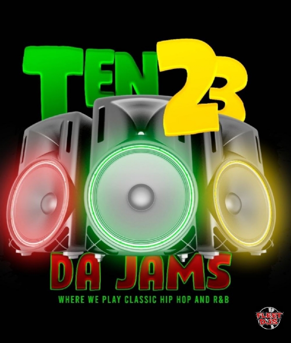 TEN 23 RADIO IS ACTIVE
