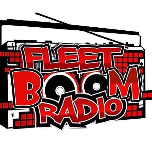 "FLEET BOOM RADIO" FLAVOR IN YOUR EAR
