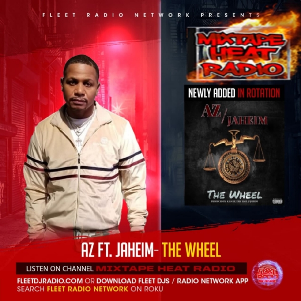 "NEW MUSIC" AZ FT JAHEIM