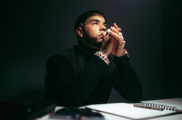 Anuel AA Addresses Karol G Breakup On New Single '23 Preguntas'