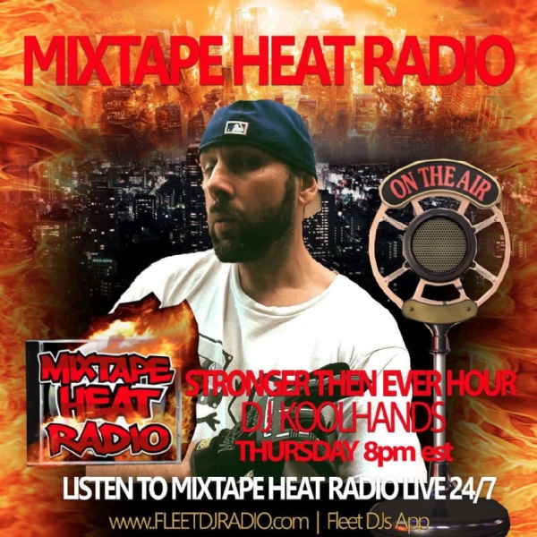 THURSDAY NIGHT MIXTAPE HEAT