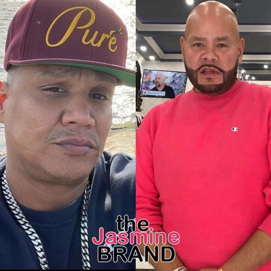 Fat Joe Appears To React To Cuban Link's Claims That He's A Snitch