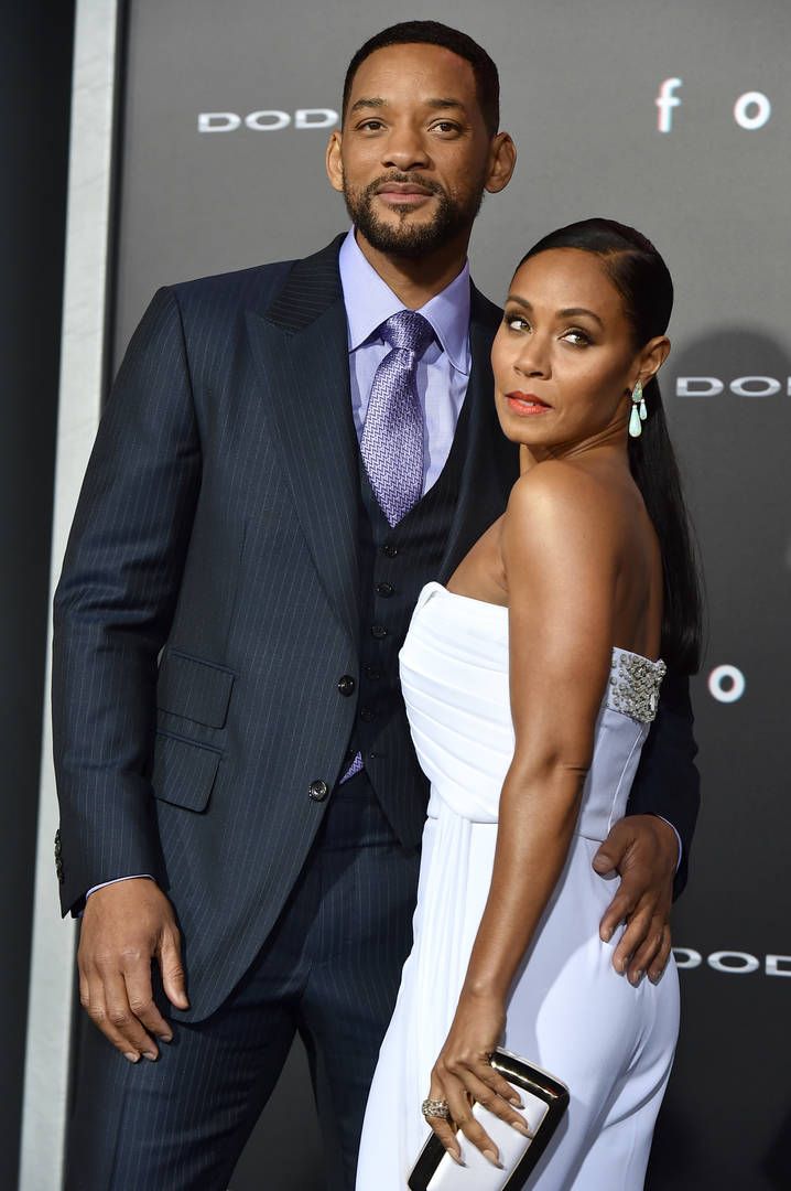 Jade Pinkett Smith Once Curved 90s Model Tyson Beckford