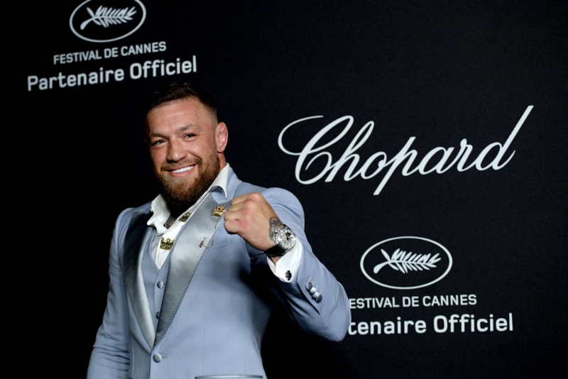 Conor McGregor's Acting Debut Revealed