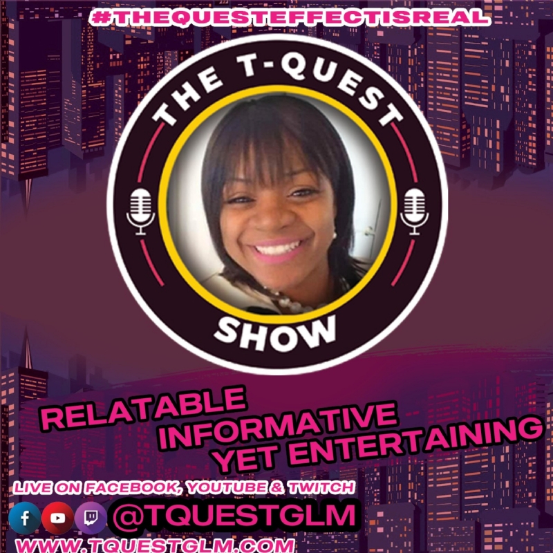 The T-Quest Show with DJ ILL NINO: Whitney's Interview