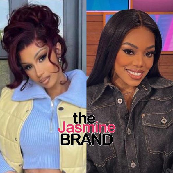 Rapper Lady Leshurr Calls Out Cardi B For Using Her Beat & Not