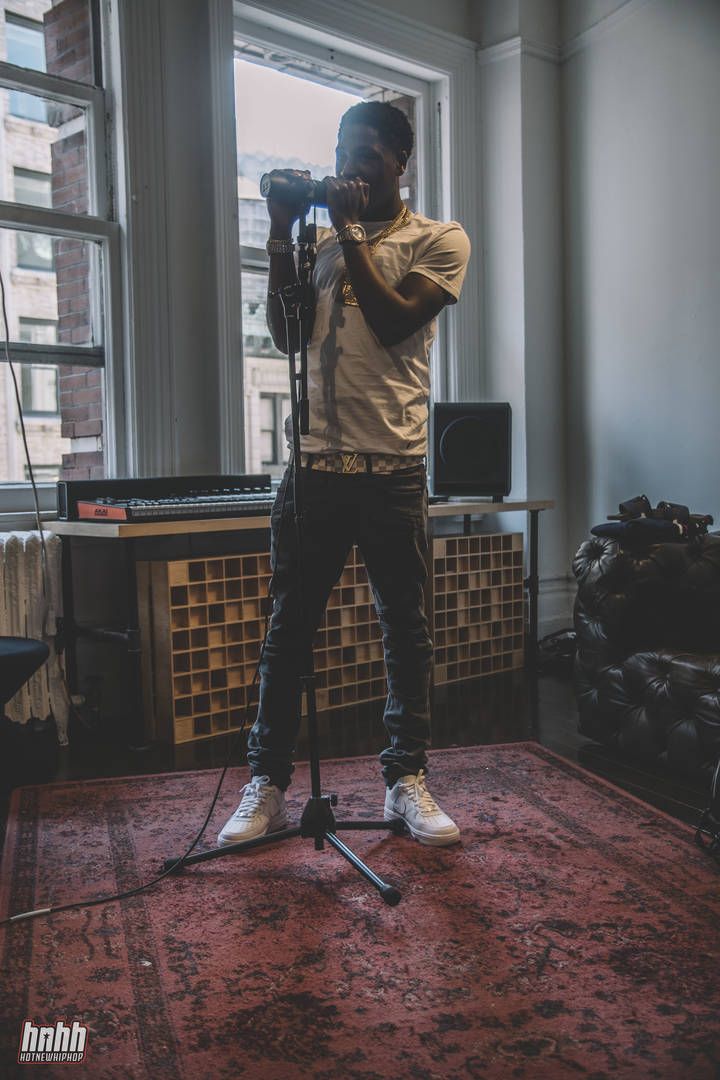 NBA Youngboy Unveils "The Last Slimeto" Tracklist & Features