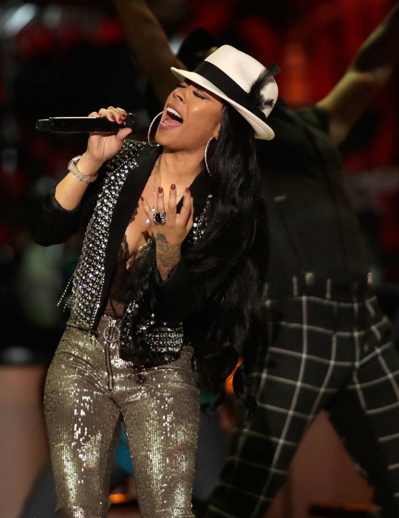 Maino Says Keyshia Cole Checked Him Over Bars About Sexual Encounter