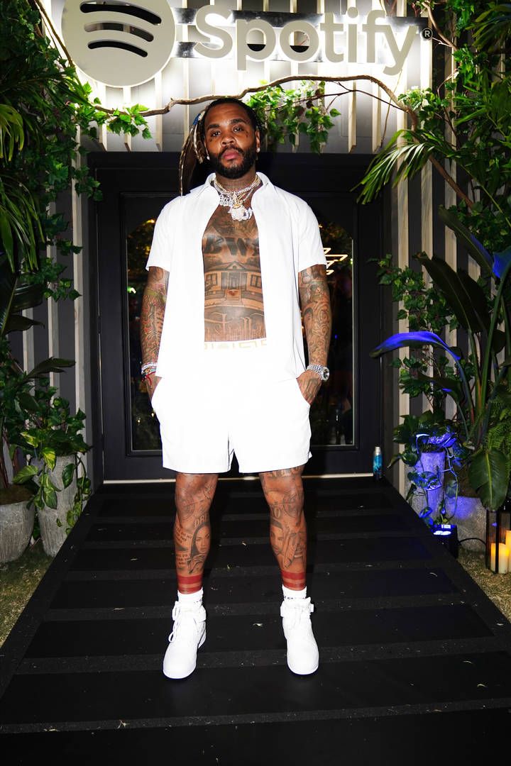 Kevin Gates Reveals He & Lil Durk Are Related After Showing FBG Duck Love
