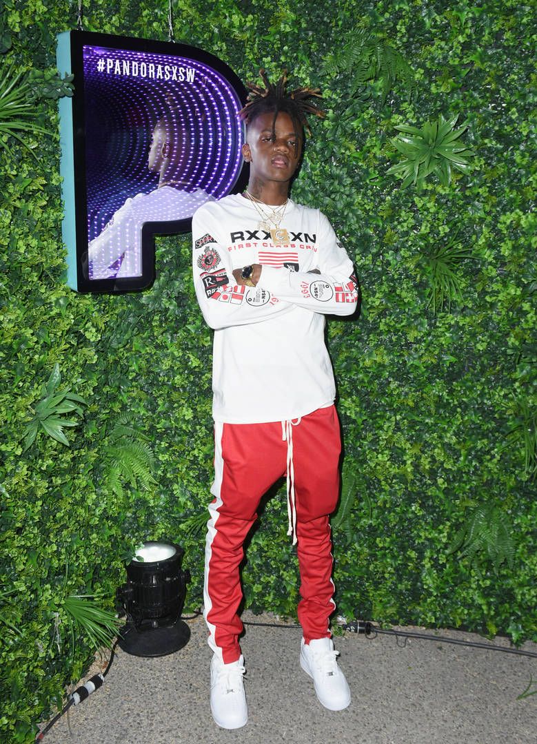 JayDaYoungan's Funeral Attended By Hundreds Of Mourners At Bogalusa