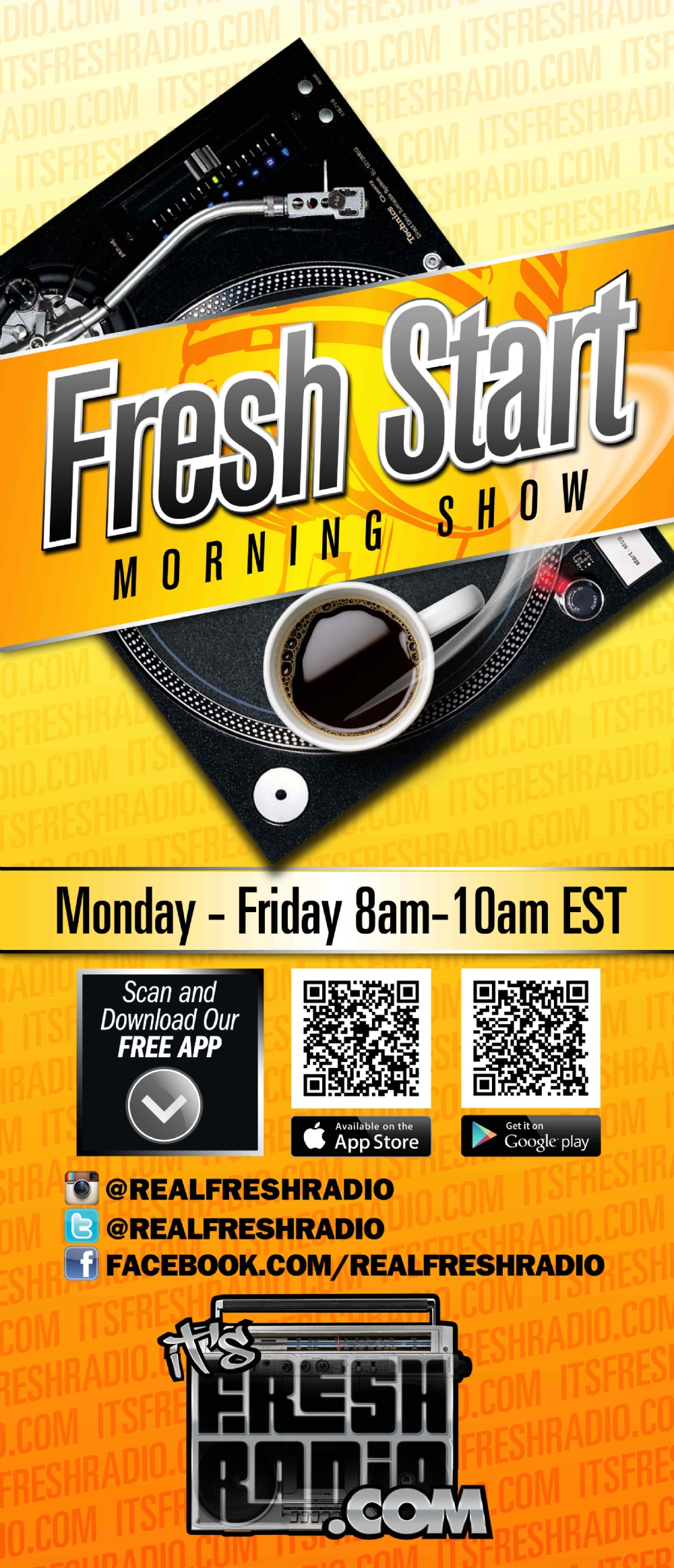 8a ET (7a GSP Central) Soul Train Tuesday Replay
