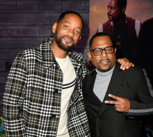 Martin Lawrence Speaks On His Career, Bad Boys 4 And Where His Friendship With Will Smith Stands.