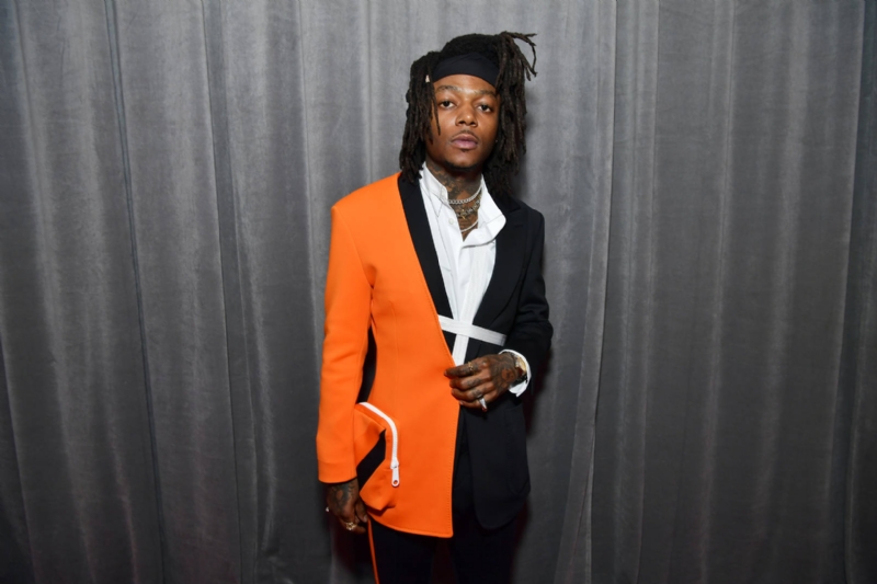 J.I.D Reveals Cover Art For New Album, 