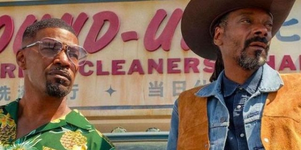 (VIDEO) Jamie Foxx And Snoop Dogg Are About To Shut Netflix Down!!!