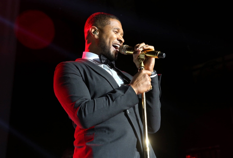 Usher, SZA, & More To Perform At Global Citizen Festival 2022
