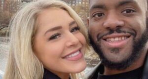 ONLYFANS MODEL COURTNEY CLENNEY CHARGED WITH MURDER OF BF CHRISTIAN OBUMSELI