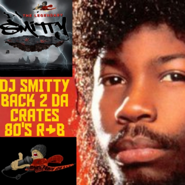 Back 2 Da Crates 80''''s R&B Mix