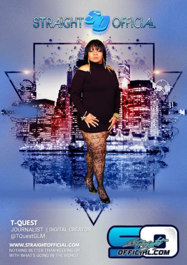 Straight Official Magazine:Are You Ready