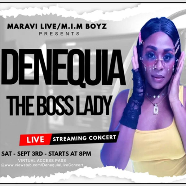 Interview With Boss Lady DeneQuia @DenequiaA IG Denequia