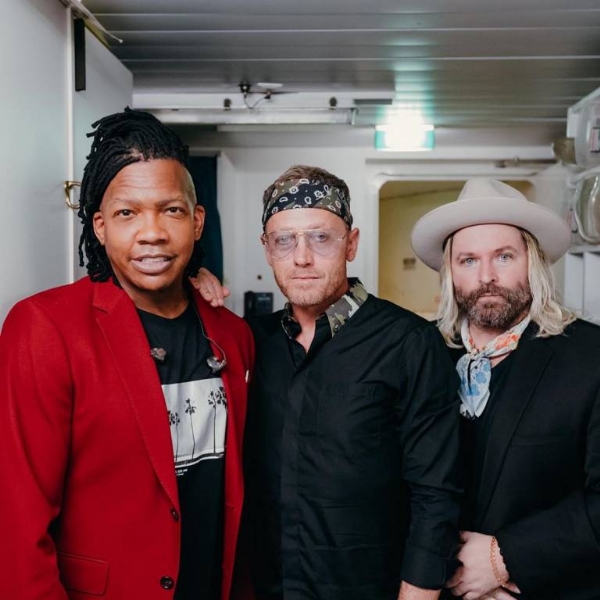 TOBYMAC REUNITES DC TALK FOR THE SONG ''SPACE'' ON ''LIFE AFTER DEATH''