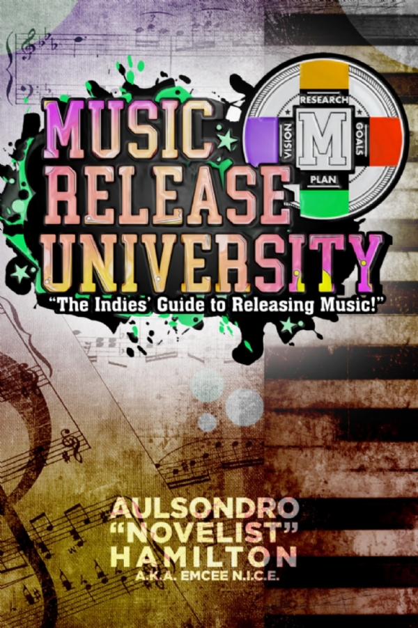 Emcee N.I.C.E. Releases Indie Artist Strategy Guide Book & it Reaches No. 1