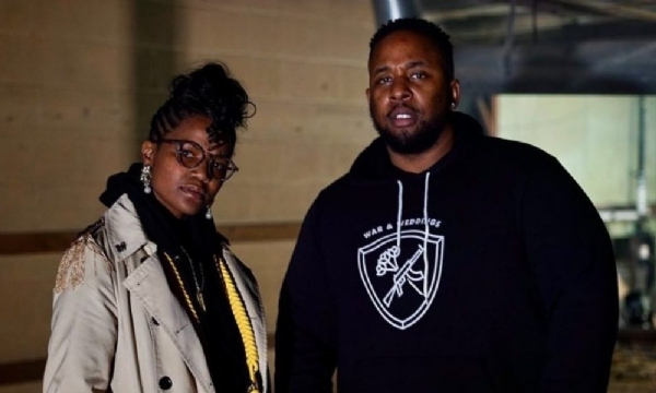 A.I. THE ANOMALY & SELAH THE CORNER RELEASE ''SIBLING RIVALY'' PROJECT