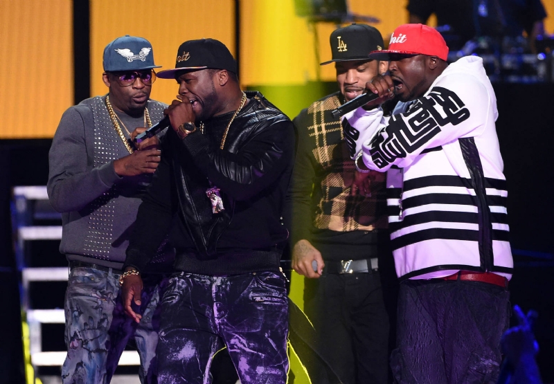 Tony Yayo Praises 50 Cent For Keeping His Artists Out Of Trouble