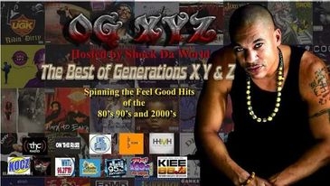 Every Sunday 11am To 1pm Story Teling Show - Hosted By Shock Da World