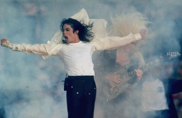 Celebrating The Music & The Life Of The King Of Pop
