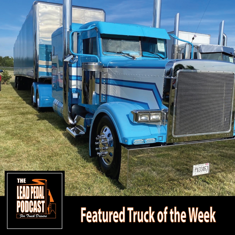 Featured Truck, Lead Pedal Media,