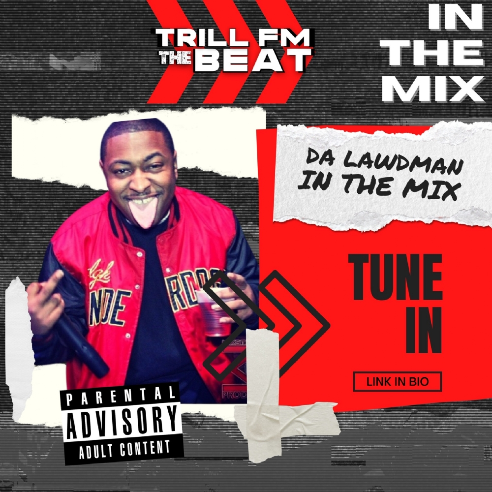 Dj LEX & THE TRILL MIX IS LIVE