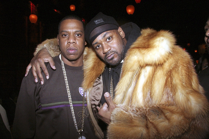 Jay-Z Once Told RZA He Inspired "The Blueprint," The Wu-Tang Clan Legend Says