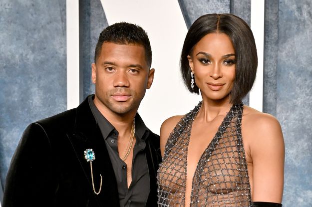 Ciara and Russell Wilson Announce They're Expecting Baby Number Three