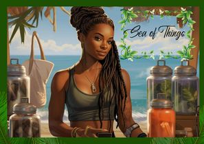[#WellnessWed] Revolutionizing Wellness: Breaking Free from Big Pharma with Sea of Things | 🍅🍉🍊🍑