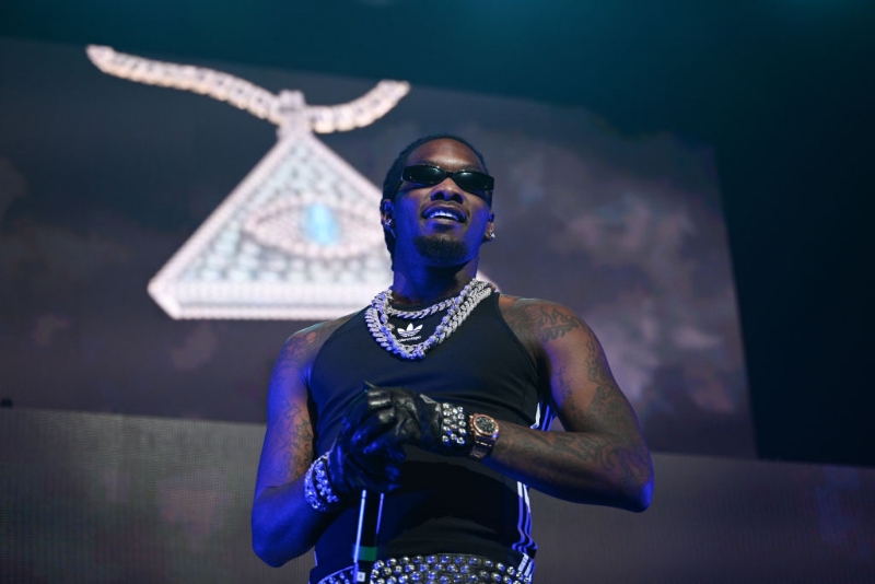 Offset & Quality Control Music Make Amends, Rapper Drops Lawsuit Against Former Label For Good