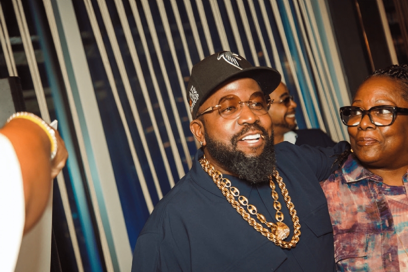 #ATLLovesHipHop Honors Antwan 'Big Boi' Patton For Hip-Hop's 50th, Celebrates 'SpottieOttieDopalisci