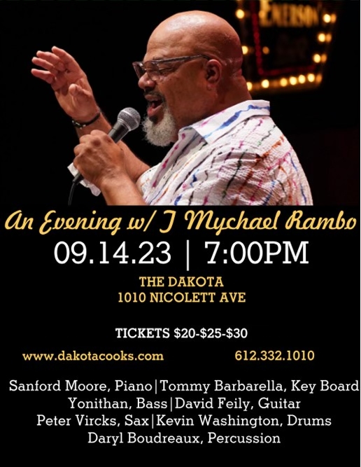 T. Mychael Rambo