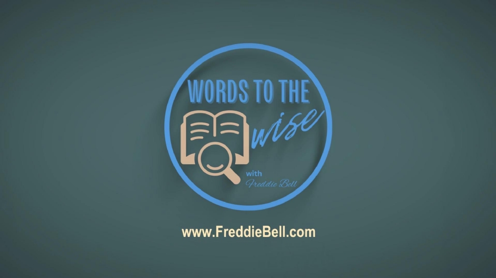 August 21st, Words To The Wise