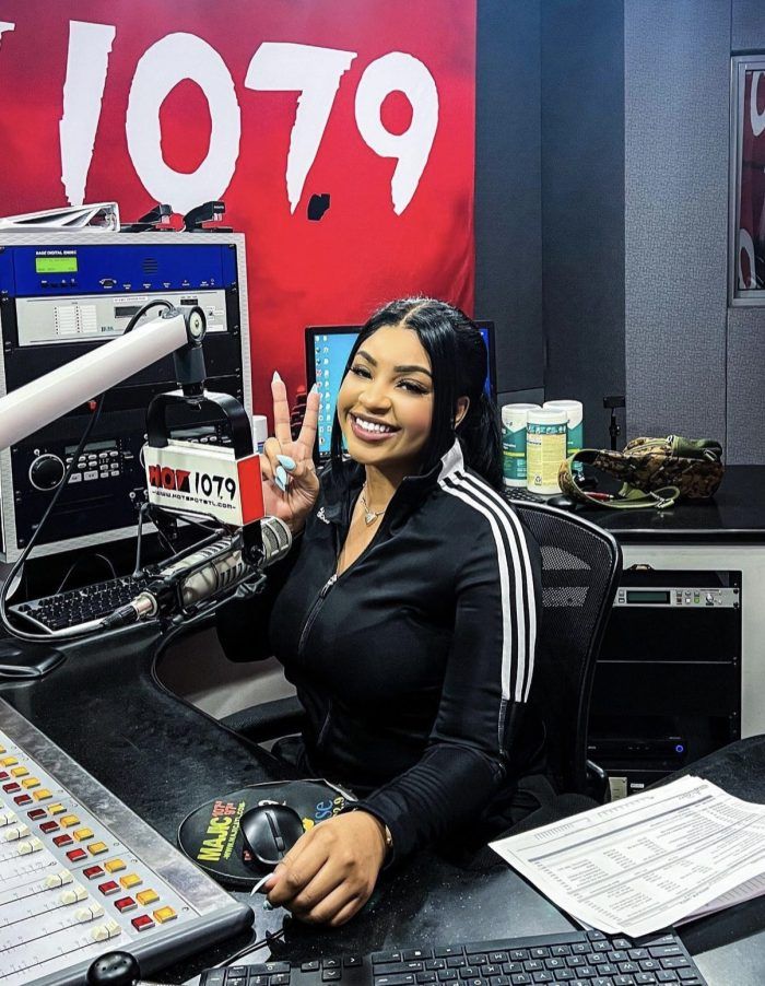 103 YAMZ: The Baddest Radio Baes In The Game, Vol. 3