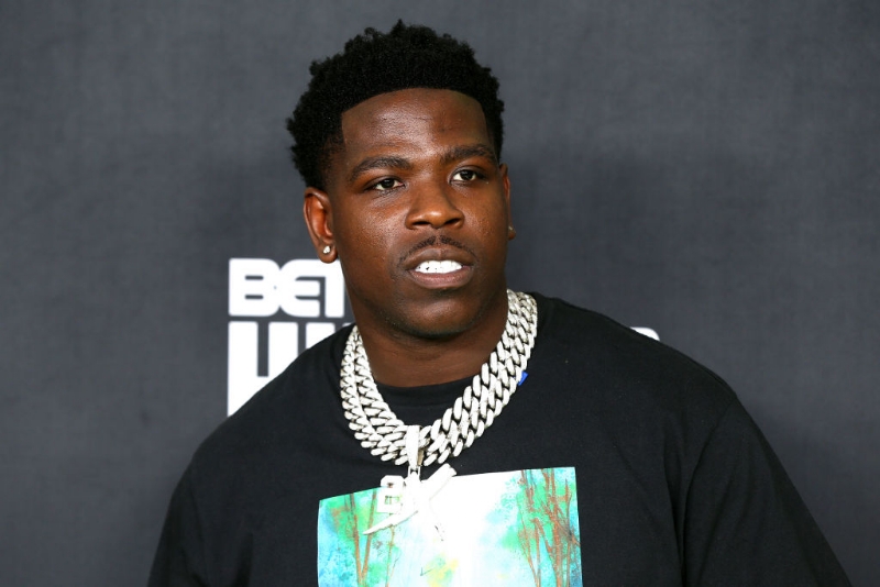 Casanova Asks For Reduction Of Prison Sentence, Denies Robbery Charges