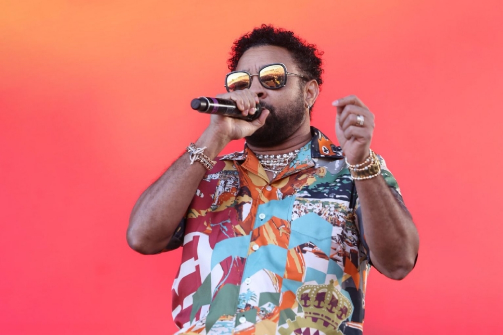 Shaggy's 'Hey Sexy Lady' Hits 100 Million Streams On Spotify