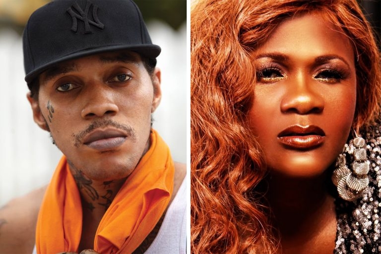 Mr. Vegas Says Vybz Kartel, Lady Saw Are Only Jamaican Artists That Can Sell Out National Stadium