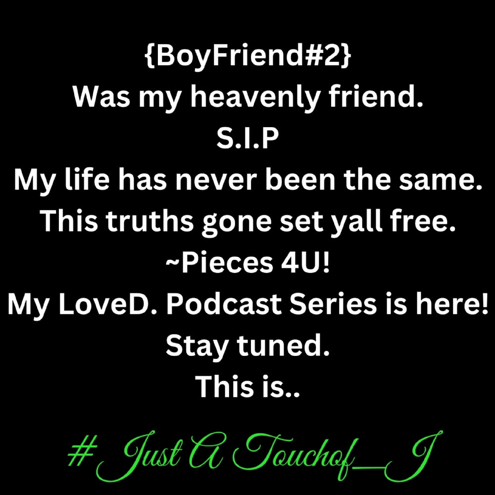 {BoyFriend#2} This Is #JustATouchof_J 's Mobile App Quote Of The Day!