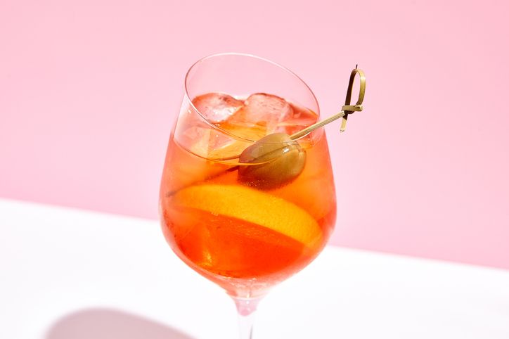 Tasty Treats: Celebrate National Spritz Day With These Delicious Summer Recipes