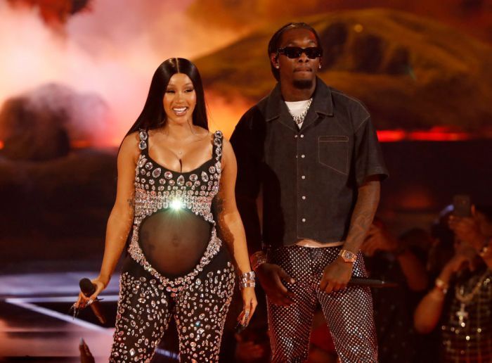 Baby Bardi! Cardi B Announces She's Pregnant With Baby No. 3 Amid Offset Divorce-'With Every Ending 
