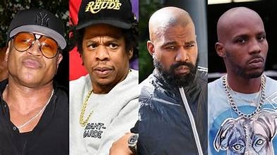 LL COOL J SNUBS JAY-Z, KANYE WEST & DMX IN MOUNT RUSHMORE OF DEF JAM ARTISTS