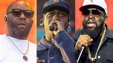 KILLER MIKE JUMPS INTO LIL YACHTY'S ATLANTA FASHION DEBATE WITH BIG BOI REMINDER