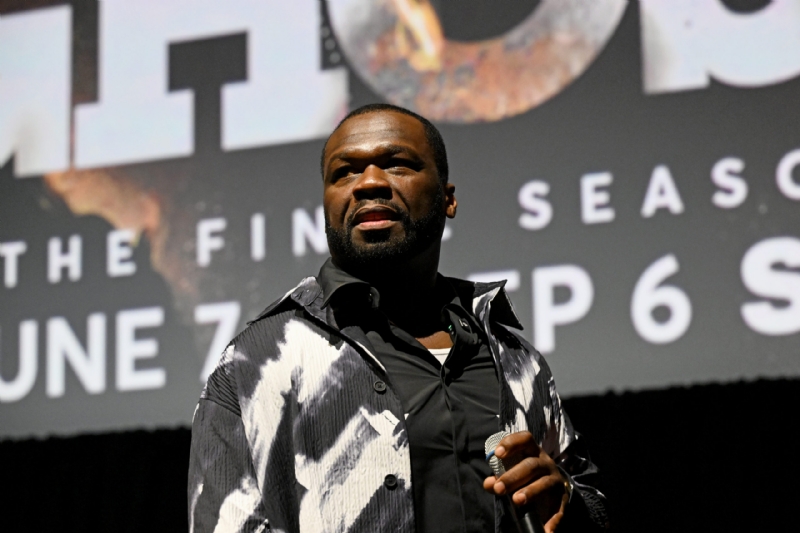 50 Cent Wins $1 Billion "Power" Lawsuit From Former Drug Kingpin
