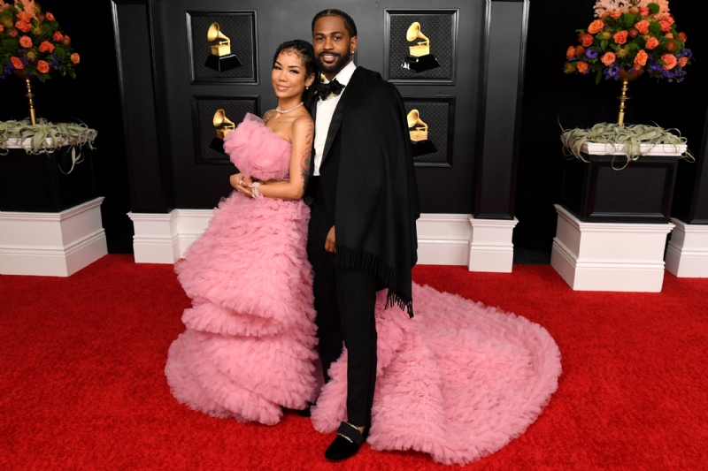 Big Sean Reveals Why He & Jhene Aiko Aren't Ready For Marriage Just Yet